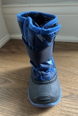 Kamik Snowy Bug 2 Snow Boot – Kids‘ Size 6, Excellent Condition