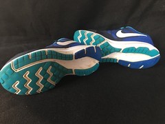 Nike Down Shifter 6 Sneakers Athletic Shoes Blue Size US 4Y UK 3.5 EUR 36 Unisex