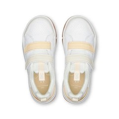 On Running Cloud THE ROGER (White/Blonde) Kids Tennis Shoes 3KE10012932