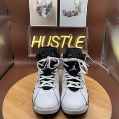 JORDAN 6 RETRO PS ‚REVERSE OREO‘ SZ 3Y