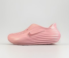 🔥Nike Reactx Rejuven8 Clog Pink Foam Slip-On Sandals IF1746-600 GS Size 5 – 7Y
