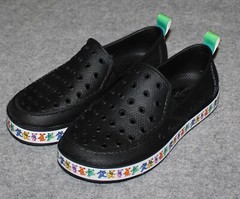 SANUK KID’S LIL WALKER GRATEFUL DEAD Sidewalk Surfers Dancing Bears sz 3 Shoes