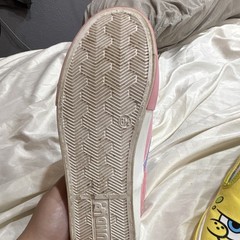 Classic Slip-On SpongeBob & Patrick Star Unisex Kids 6.5 Canvas Multi