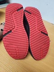 Puma Pacer Future Marblized Jr Size 5.5C See pictures