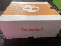 Timberland Premium 6in Waterproof Boot Kids US 7 M Wheat Nubuck TB012809713