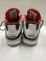 Jordan Dub Zero Red Toddler 10c