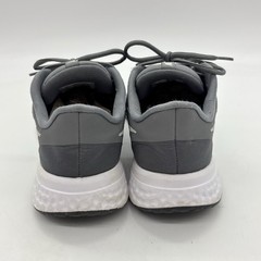 Nike Revolution 5 Cool Grey Lightweight Running Shoes BQ5671-004 Youth Size 7Y