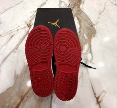 Nike Air Jordan 1 Retro High OG Ruby PS 11.5C Varsity Red FD2597-602 NWT