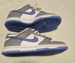 Ending 7/18. .Jordan’s/Nike Youth Size 5.5Y 2 pairs of sneakers Pre-owned