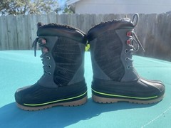 Swiss tech Kids Boots Size 9