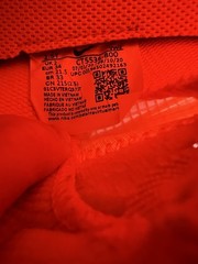 Nike Kyrie Flytrap Orange Mid Top Basketball Sneaker Strap Youth 2.5Y CT5536-800