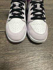 Air Jordan 1 Mid PS ‚Barely Grape‘ Sneakers DQ8424-501 Eu35 Uk2,5 Us3Y