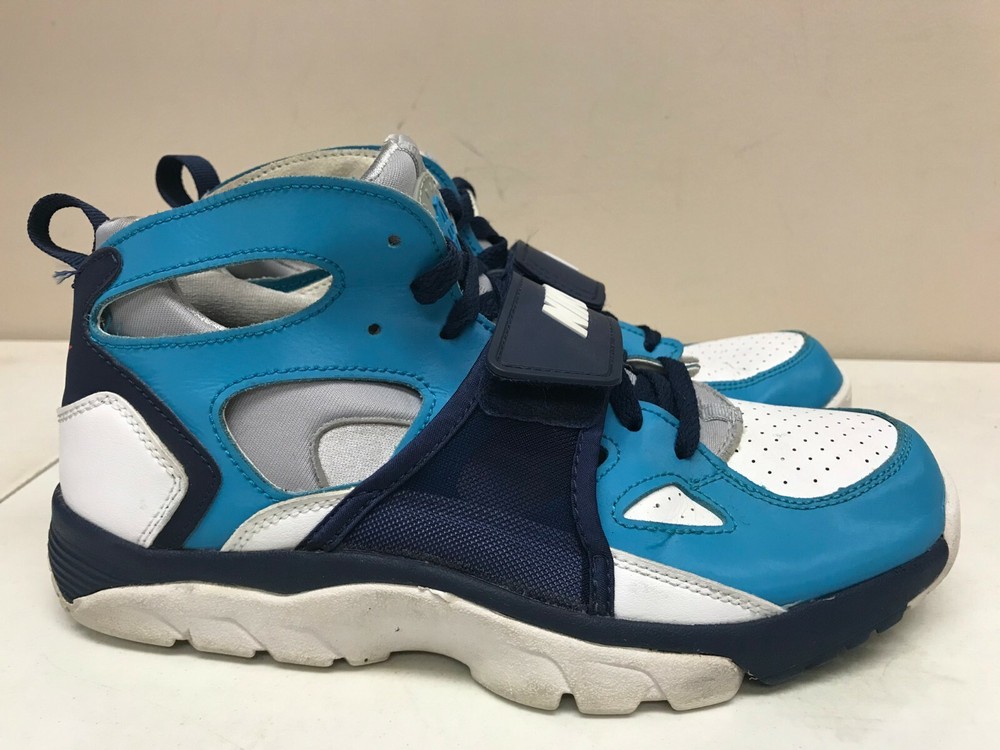 Youth Nike Trainer Huarache Blue Lagoon 705254 400