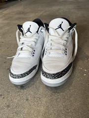Jordan 3 Retro Dark Iris Size 6Y