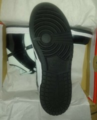 Nike Dunk High SE (PS) Barely Green/Black DD2313-300 Size 3Y