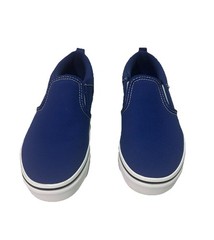 Youth Vans Shoes Asher Size 5