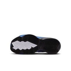 Nike Air Jordan Zion 2 PF GS Hyper Royal Blue Black DV0739-410 sz 6Y = 7.5 Women