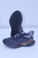 Adidas 4.5 Alphabounce Beyond Grey ECO Ortholite Men Youth Shoes Sneakers Unisex