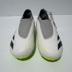 adidas Kids Predator Accuracy LL FG Soccer Shoes Size 10.5 M