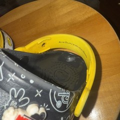 CROCS Sandals DISNEY X MICKEY MOUSE Children’s Kids Size 10