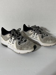 Nike Air Max Sequent 3 Sneakers Size 1.5 Youth Unisex Please See Photos