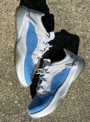 Air Jordan Retro 11 CMFT Low University Blue Size: 7Y