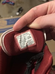 Air Jordan 1 Low SE (PRE-CFM SAMPLE) SAMPLE TAGGED Size 5.5Y