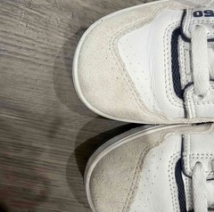 New Balance 550 ‘White Vintage’ US M 5/US Y 5 Leather BB550STG