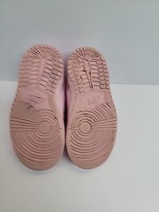 Nike Dunk Low Triple Pink Pre-school size 9C DH9761-600.