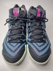 Nike Kyrie 4 80s Decades Pack GS AA2897-007 Basketball Shoes Youth US Size 5Y