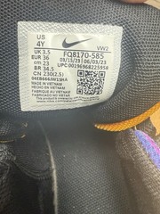 Nike LeBron Witness 4 Mid Multi-Color – FQ8170-585 4Y