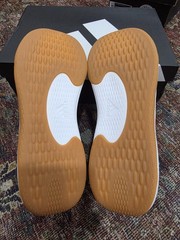 Adidas Cloudfoam Pure – Cloud White/Scarlet/Grey – Women’s Size 9