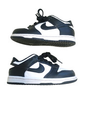 Nike Dunk Low PS Black White CW1588-100 Retro Panda (Size 11C)