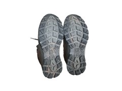 Vasque Hiking Boots Waterproof Brown Children Size 4 Lace Up Reinforce Toe