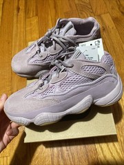 adidas Yeezy Boost 500 Kids Sofvis Pink FW2673
