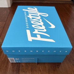 Nike Air Force 1 Low GS Doernbecher S5.5