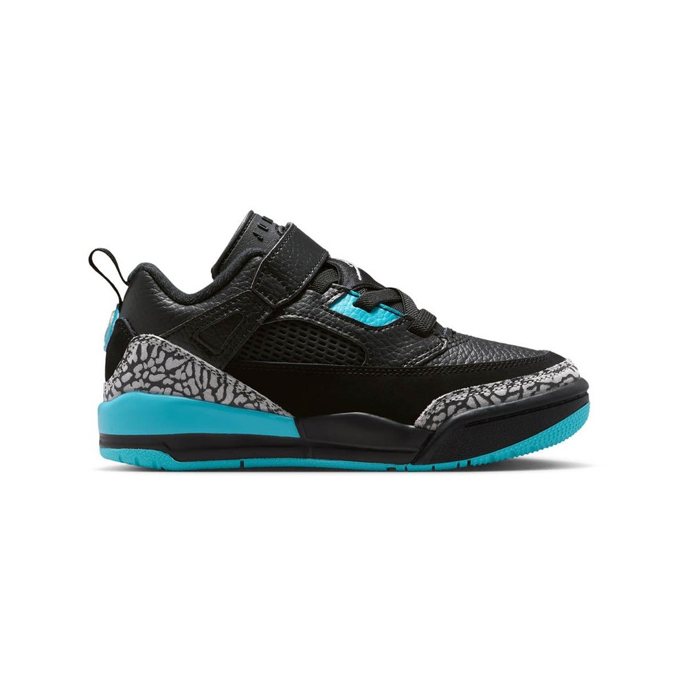 Pre School Jordan Spizike Low_Black/Wolf Grey-Gamma BlueFQ3951-005