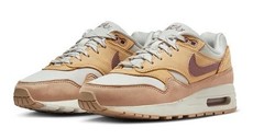 Big Kid’s Nike Air Max 1 SE Light Bone/Smokey Mauve (FZ5530 020)