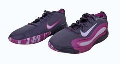 Nike IsoFly GS Hydrangeas Dark Raisin Purple FN4384-500 Youth 7 NWOT