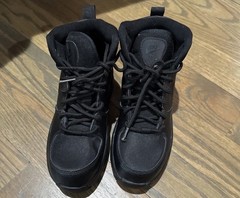 Nike ACG Boots Size 3.5 Kids