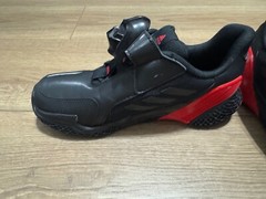 size 2.5 adidas Star Wars x 4uture RNR K ‚Black Scarlet‘ FV5792