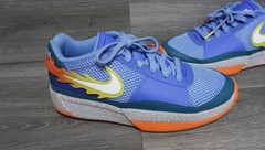 Nike Ja Morant 1 SE Backyard BBQ Basketball Shoe FN4398-400 GS Size 7 Youth