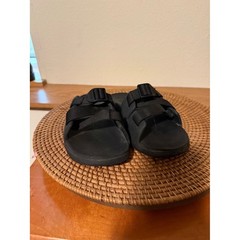 Chaco Black Performance Footwear Strap Sandals