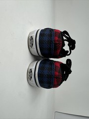 VANS Old Skool Buffalo Mix Plaid Kid/Toddler 6T Size Sneakers