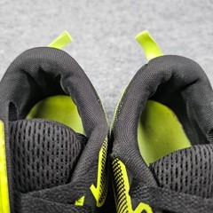 Nike Cosmic Runner GS Black Volt Kids Running Shoes Sneaker HM4402-005 Size 6Y