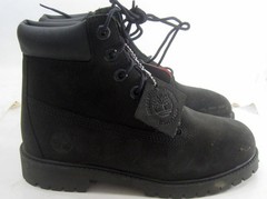 12907 Timberland Classic Premium 6-IN Waterproof ankle boot youth size 4