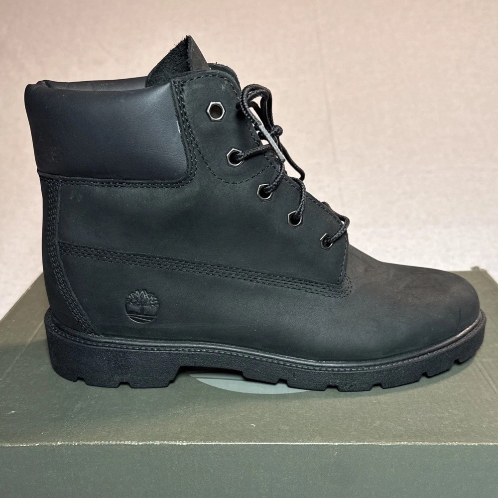 TIMBERLAND PREMIUM 6INCH WATERPROOF BOOT JUNIOR ‚S NEW Medium Width 6.5 Boys