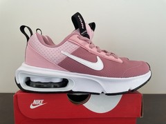 Kids Nike Air Max Interlock Lite Low Pink Foam White 3Y – DH9394 601 – NIB