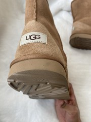 UGG Australia Big Kids Classic II Boot Chestnut 1017703K US6/UK5/EU38