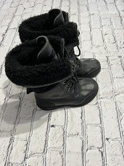 Kid’s UGG Butte II Toggle Tall Boots Size US 1/EURO 32.5